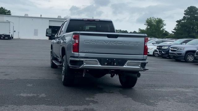 new 2025 Chevrolet Silverado 2500 car, priced at $73,810