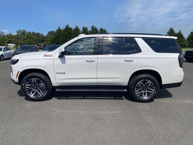 new 2025 Chevrolet Tahoe car, priced at $75,285
