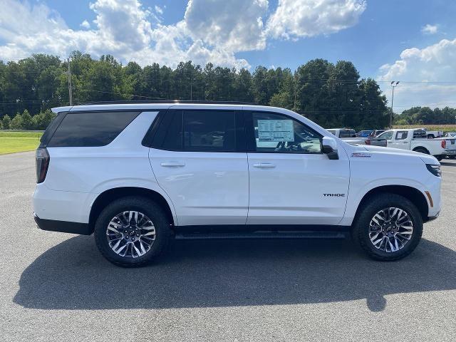 new 2025 Chevrolet Tahoe car, priced at $75,285