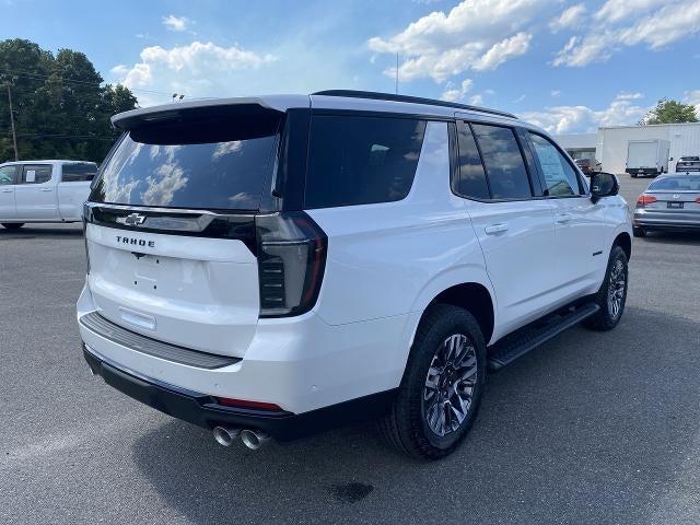 new 2025 Chevrolet Tahoe car, priced at $75,285