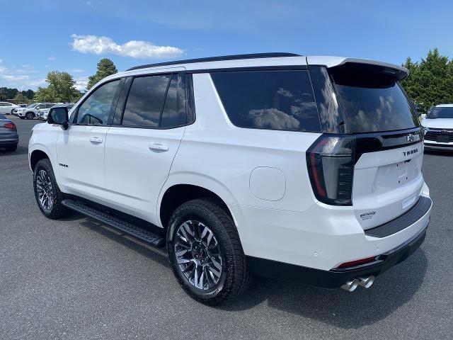 new 2025 Chevrolet Tahoe car, priced at $75,285