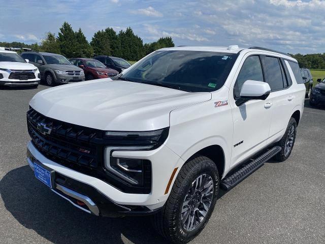 new 2025 Chevrolet Tahoe car, priced at $75,285