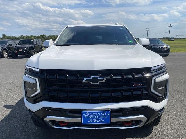 new 2025 Chevrolet Tahoe car, priced at $75,285