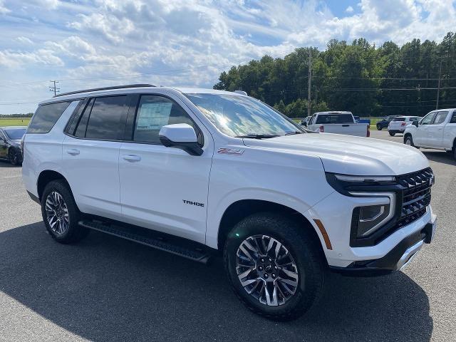 new 2025 Chevrolet Tahoe car, priced at $75,285