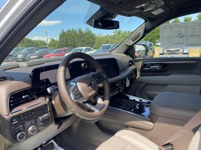 new 2025 Chevrolet Tahoe car, priced at $75,285