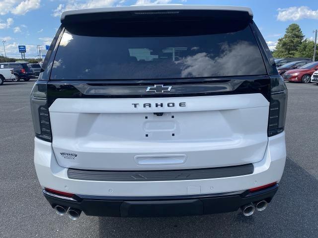 new 2025 Chevrolet Tahoe car, priced at $75,285