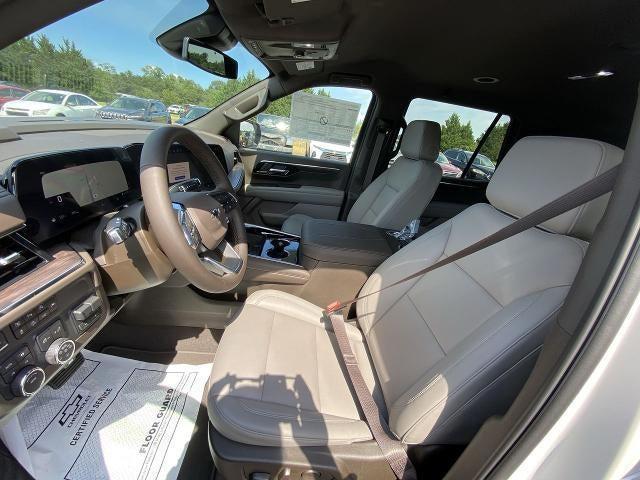 new 2025 Chevrolet Tahoe car, priced at $75,285
