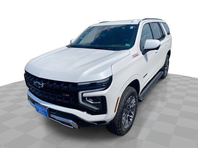 new 2025 Chevrolet Tahoe car, priced at $75,285