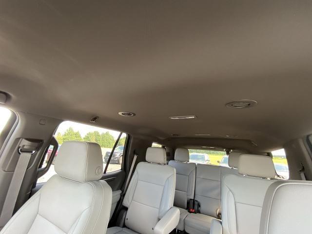 new 2025 Chevrolet Tahoe car, priced at $75,285