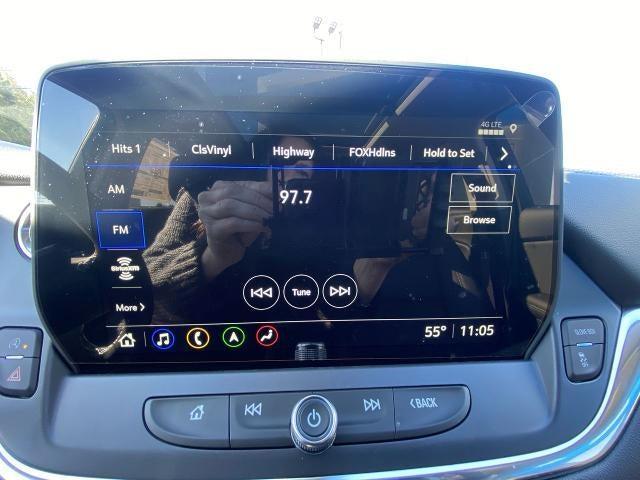 new 2025 Chevrolet Blazer car, priced at $43,770