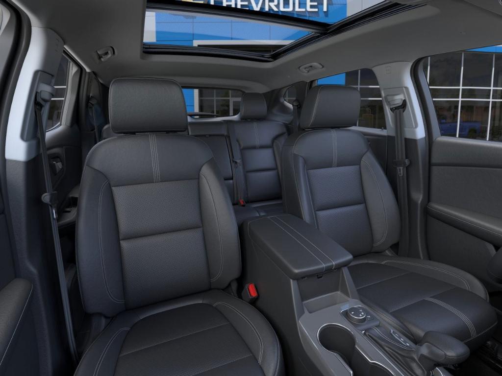 new 2025 Chevrolet Blazer car, priced at $47,669