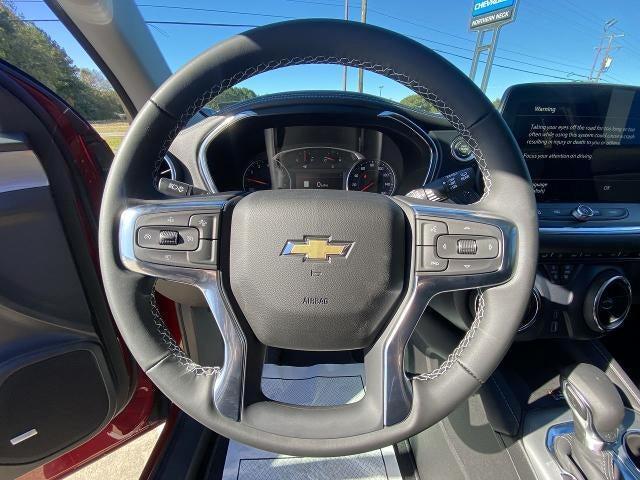 new 2025 Chevrolet Blazer car, priced at $43,770