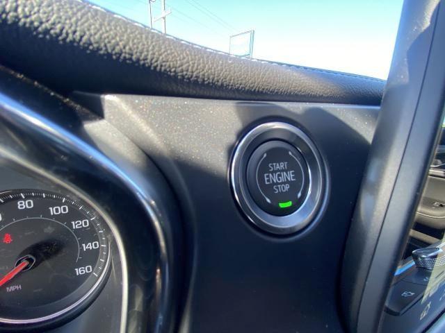 new 2025 Chevrolet Blazer car, priced at $43,770