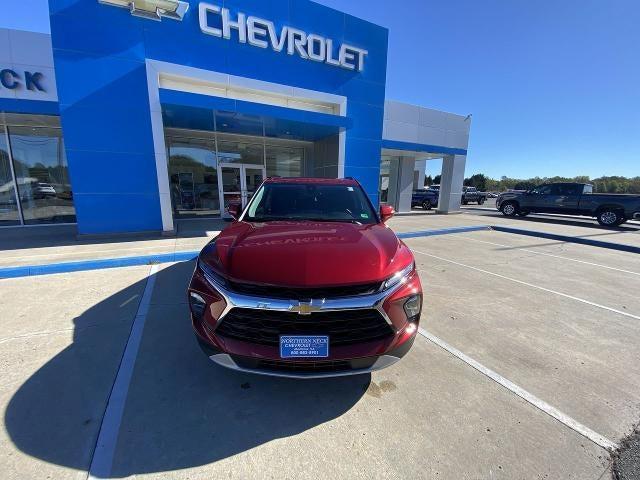 new 2025 Chevrolet Blazer car, priced at $43,770