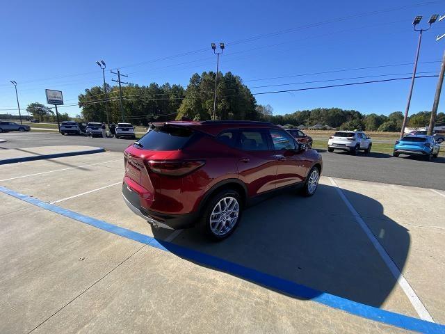 new 2025 Chevrolet Blazer car, priced at $43,770