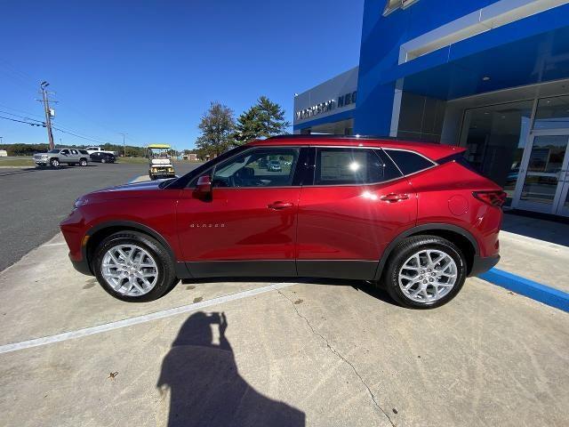 new 2025 Chevrolet Blazer car, priced at $43,770