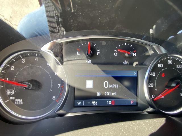 new 2025 Chevrolet Blazer car, priced at $43,770