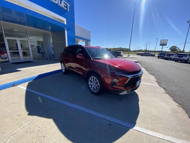 new 2025 Chevrolet Blazer car, priced at $43,770