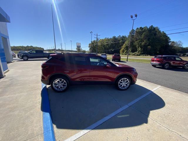 new 2025 Chevrolet Blazer car, priced at $43,770