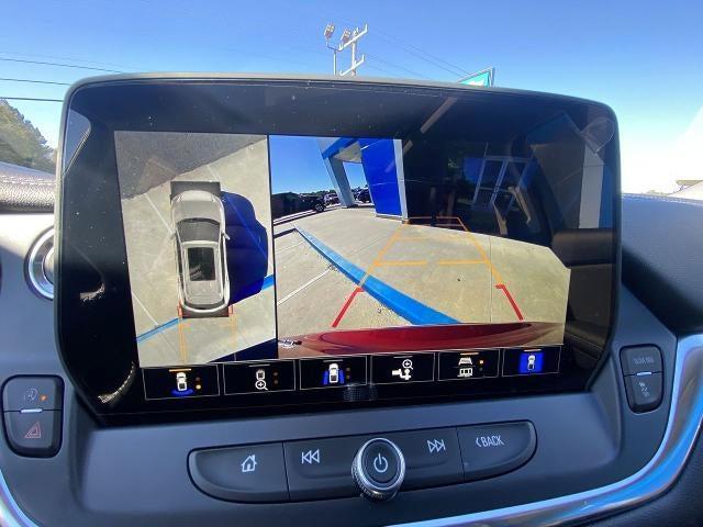 new 2025 Chevrolet Blazer car, priced at $43,770