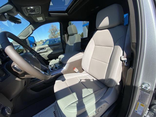 new 2026 Chevrolet Silverado 2500 car, priced at $80,285