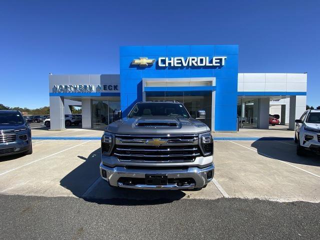 new 2026 Chevrolet Silverado 2500 car, priced at $80,285