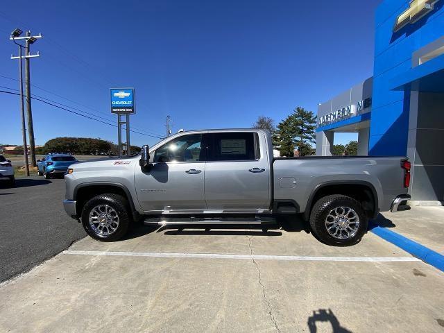 new 2026 Chevrolet Silverado 2500 car, priced at $80,285