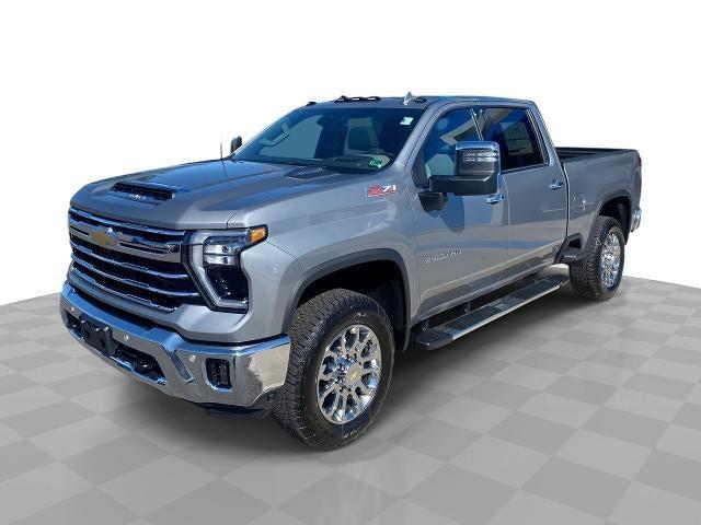 new 2026 Chevrolet Silverado 2500 car, priced at $80,285