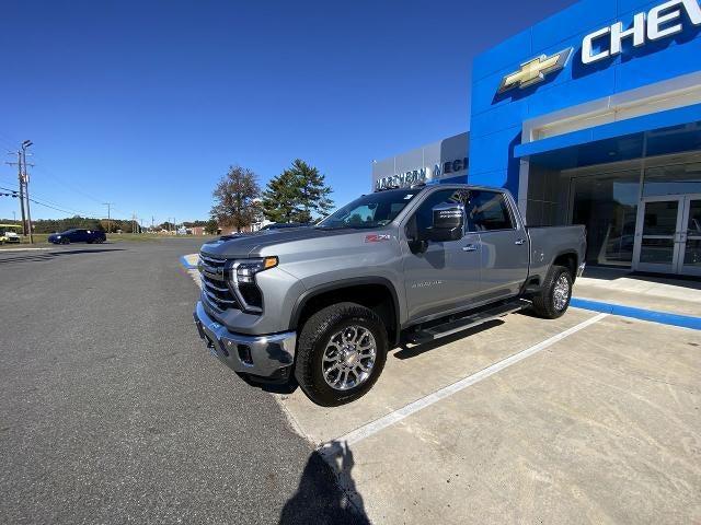 new 2026 Chevrolet Silverado 2500 car, priced at $80,285