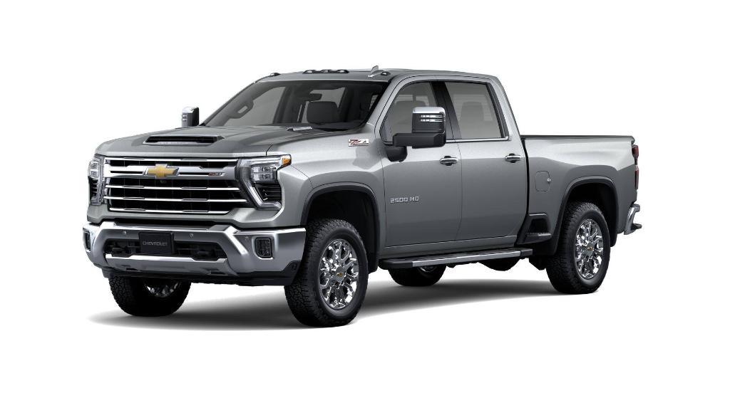 new 2026 Chevrolet Silverado 2500 car, priced at $80,785