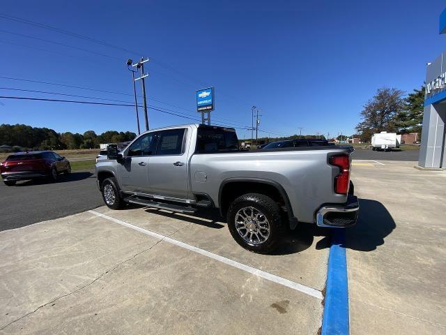 new 2026 Chevrolet Silverado 2500 car, priced at $80,285