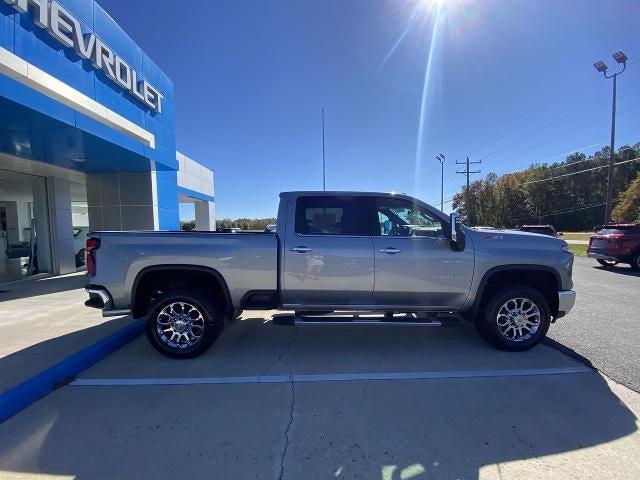 new 2026 Chevrolet Silverado 2500 car, priced at $80,285