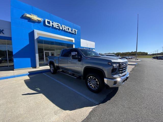 new 2026 Chevrolet Silverado 2500 car, priced at $80,285