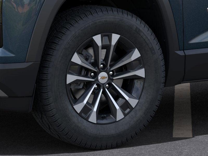 new 2026 Chevrolet Equinox car, priced at $29,045