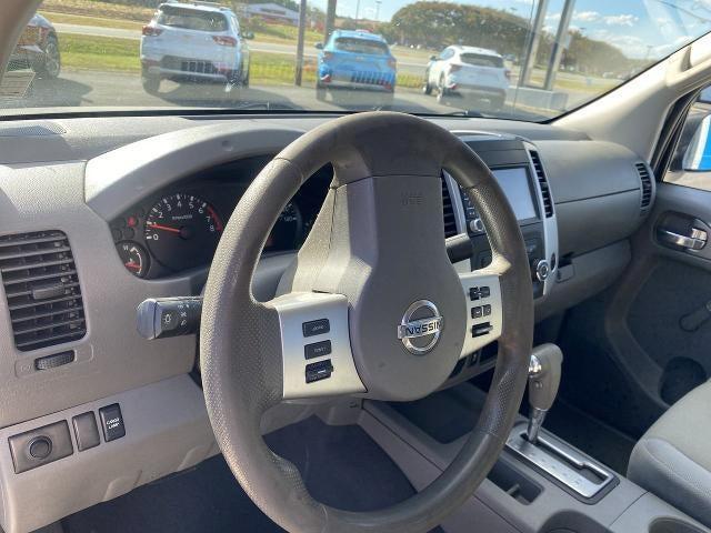 used 2019 Nissan Frontier car, priced at $10,950