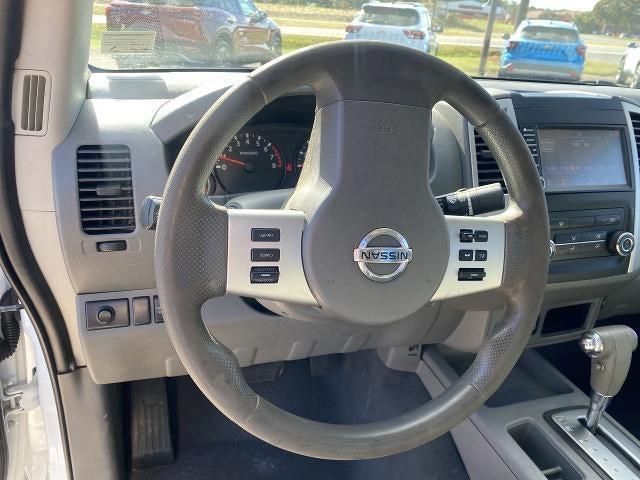 used 2019 Nissan Frontier car, priced at $10,950