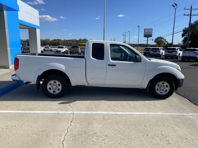 used 2019 Nissan Frontier car, priced at $10,950