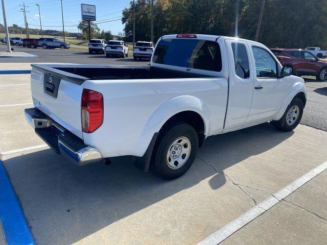 used 2019 Nissan Frontier car, priced at $10,950