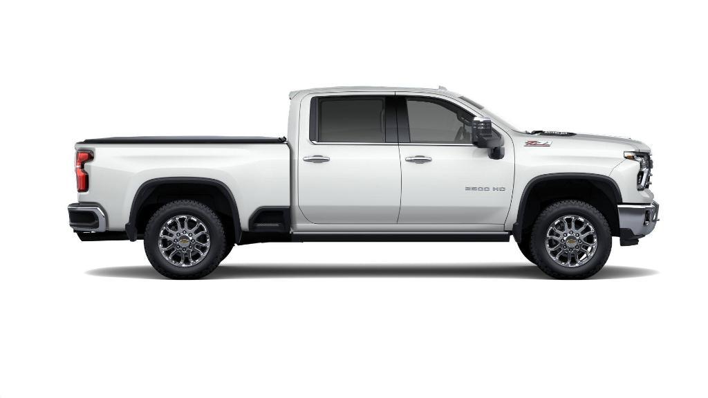 new 2026 Chevrolet Silverado 2500 car, priced at $77,210