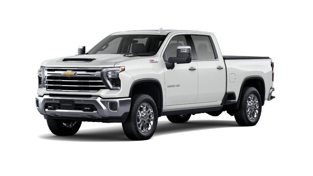 new 2026 Chevrolet Silverado 2500 car, priced at $77,210