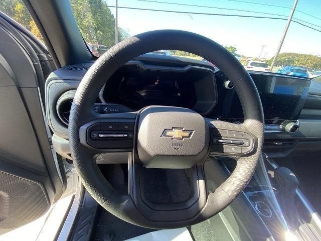 new 2026 Chevrolet Colorado car, priced at $34,890