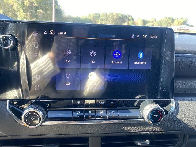 new 2026 Chevrolet Colorado car, priced at $34,890