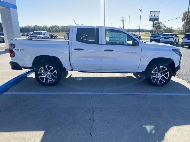 new 2026 Chevrolet Colorado car, priced at $34,890