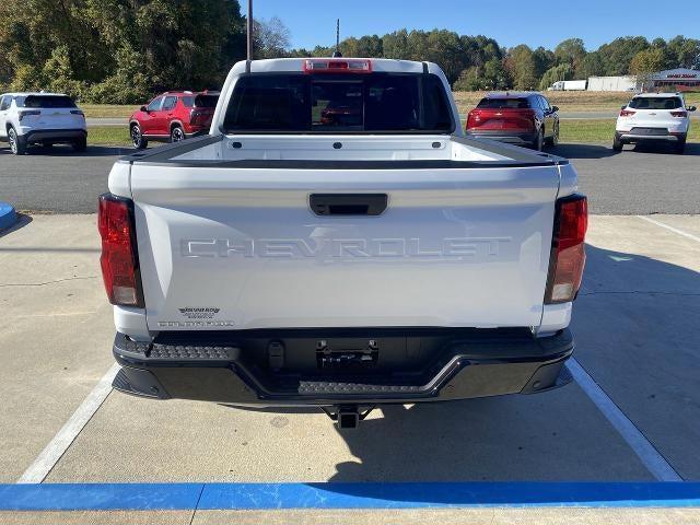 new 2026 Chevrolet Colorado car, priced at $34,890