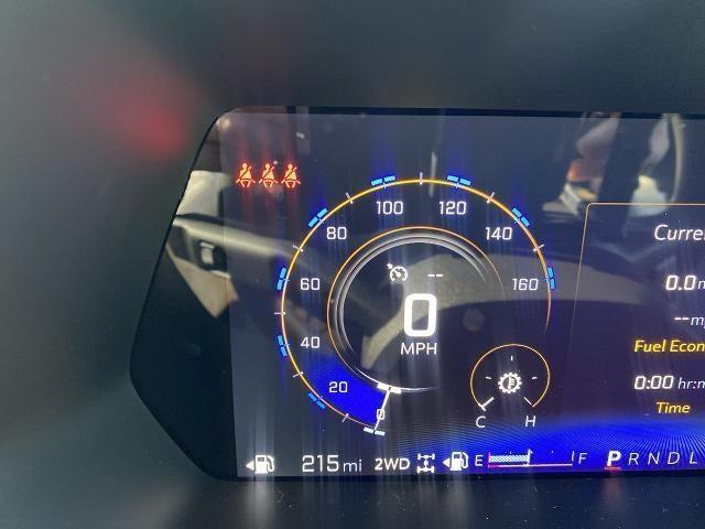 new 2026 Chevrolet Colorado car, priced at $34,890