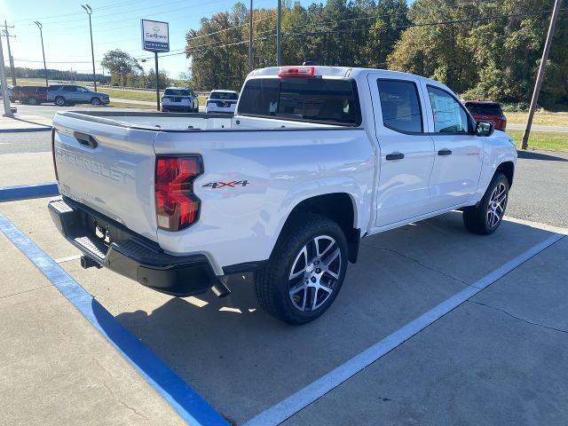 new 2026 Chevrolet Colorado car, priced at $34,890