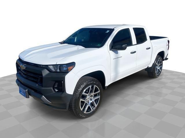 new 2026 Chevrolet Colorado car, priced at $34,890