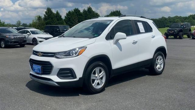 used 2018 Chevrolet Trax car, priced at $11,950