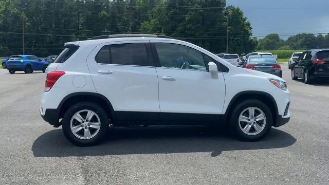 used 2018 Chevrolet Trax car, priced at $11,950