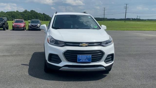 used 2018 Chevrolet Trax car, priced at $11,950